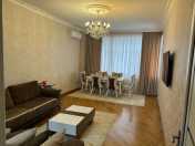 Satılır 2 otaqlı 68 m2 yeni tikili Qara Qarayev m.