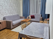 Satılır 2 otaqlı 52 m2 yeni tikili Qara Qarayev m.