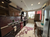 Satılır 3 otaqlı 125 m2 yeni tikili Həzi Aslanov