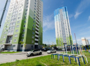 Satılır 3 otaqlı 79 m2 yeni tikili Rusiya