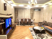 Satılır 4 otaqlı 160 m2 yeni tikili Şah İsmayıl Xətai m.