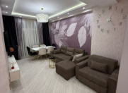 Satılır 2 otaqlı 65 m2 yeni tikili Həzi Aslanov m.