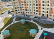 Satılır 2 otaqlı 81 m2 yeni tikili Sumqayıt