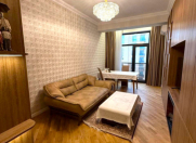 Satılır 2 otaqlı 64 m2 yeni tikili Nizami m.