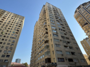 Satılır 4 otaqlı 127 m2 yeni tikili Şah İsmayıl Xətai m.