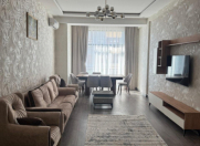 Satılır 2 otaqlı 95 m2 yeni tikili Nəsimi r.