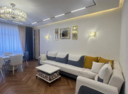 Satılır 3 otaqlı 108 m2 yeni tikili 28 May m.