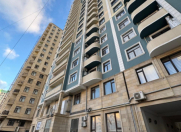 Satılır 2 otaqlı 69 m2 yeni tikili Nəsimi r.