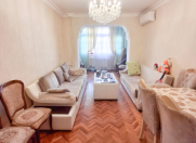 Satılır 2 otaqlı 46 m2 köhnə tikili Həzi Aslanov m.