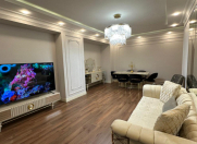 Satılır 3 otaqlı 145 m2 yeni tikili Yasamal r.