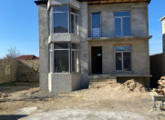 Satılır 7 otaqlı 186 m2 bağ evi Novxanı
