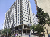 Satılır 3 otaqlı 157.5 m2 yeni tikili Nərimanov r.