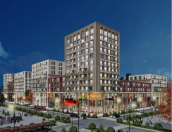 Satılır 2 otaqlı 115 m2 yeni tikili Gənclik m.