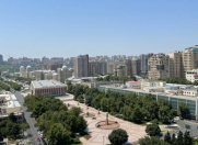 Satılır 4 otaqlı 240 m2 yeni tikili 28 May m.