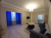 Satılır 2 otaqlı 50 m2 yeni tikili Nəriman Nərimanov m.