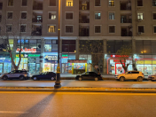 İcarəyə verilir 1 otaqlı 126 m2 obyekt Gənclik m.