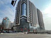 Satılır 4 otaqlı 218 m2 yeni tikili Nizami m.