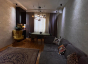 Satılır 3 otaqlı 110 m2 yeni tikili Qara Qarayev m.