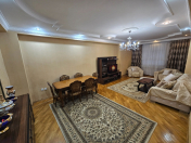 Satılır 3 otaqlı 120 m2 yeni tikili 9 mkr