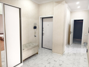 İcarəyə verilir 3 otaqlı 95 m2 yeni tikili Ağ şəhər