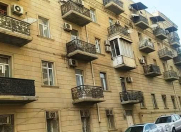 Satılır 3 otaqlı 75 m2 köhnə tikili Əhmədli