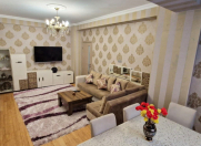 Satılır 2 otaqlı 90 m2 yeni tikili Həzi Aslanov