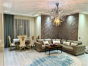 Satılır 3 otaqlı 137 m2 yeni tikili 20 yanvar m.