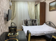 İcarəyə verilir 1 otaqlı 40 m2 yeni tikili Azərbaycan Dillər Universiteti