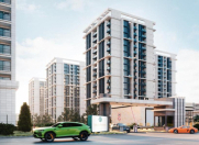 Satılır 3 otaqlı 80 m2 yeni tikili Böyükşor