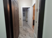 İcarəyə verilir 2 otaqlı 43.6 m2 yeni tikili Xırdalan