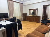 İcarəyə verilir 2 otaqlı 100 m2 yeni tikili Elmlər Akademiyası m.