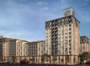 Satılır 3 otaqlı 110 m2 yeni tikili 8 Noyabr m.