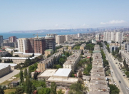 Satılır 3 otaqlı 125 m2 yeni tikili Həzi Aslanov