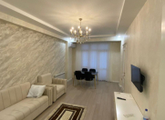 Satılır 2 otaqlı 58 m2 yeni tikili Memar Əcəmi m.