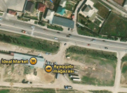 Satılır 21 sot torpaq Atyalı