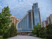 İcarəyə verilir 4 otaqlı 201 m2 yeni tikili Şah İsmayıl Xətai m.