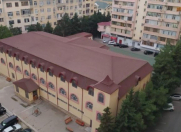 İcarəyə verilir 3 otaqlı 110 m2 yeni tikili Ayna Sultanova heykəli