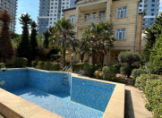 İcarəyə verilir 7 otaqlı 460 m2 villa Badamdar