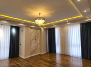 Satılır 3 otaqlı 139.5 m2 yeni tikili Nəriman Nərimanov m.