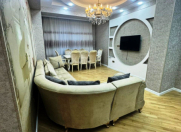 İcarəyə verilir 3 otaqlı 115 m2 yeni tikili Nəriman Nərimanov m.