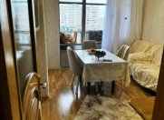 Satılır 3 otaqlı 60 m2 yeni tikili Xalqlar Dostluğu m.