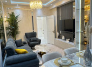 İcarəyə verilir 2 otaqlı 80 m2 yeni tikili Heydər Əliyev Mərkəzi