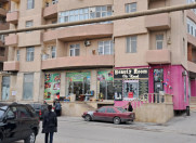 Satılır 1 otaqlı 102 m2 obyekt Neftçilər metrosu