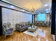 İcarəyə verilir 3 otaqlı 150 m2 yeni tikili 9 mkr