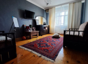 Satılır 3 otaqlı 88 m2 köhnə tikili Nəriman Nərimanov m.