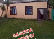 Satılır 3 otaqlı 4.5 m2 həyət evi İmişli