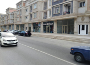 İcarəyə verilir 1 otaqlı 136 m2 obyekt Y.Günəşli