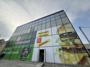 İcarəyə verilir 1 otaqlı 900 m2 obyekt İnşaatçılar m.