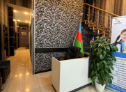 İcarəyə verilir 9 otaqlı 255 m2 ofis Gənclik m.