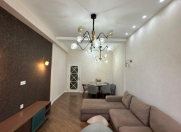 Satılır 2 otaqlı 72 m2 yeni tikili Tibb Universiteti